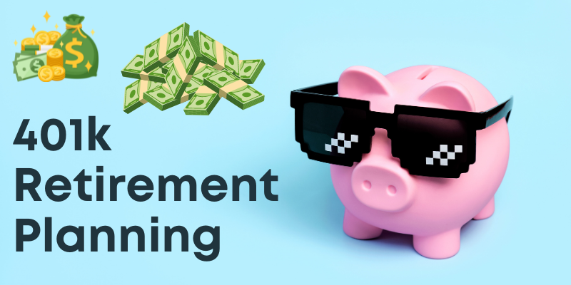401k retirement planning